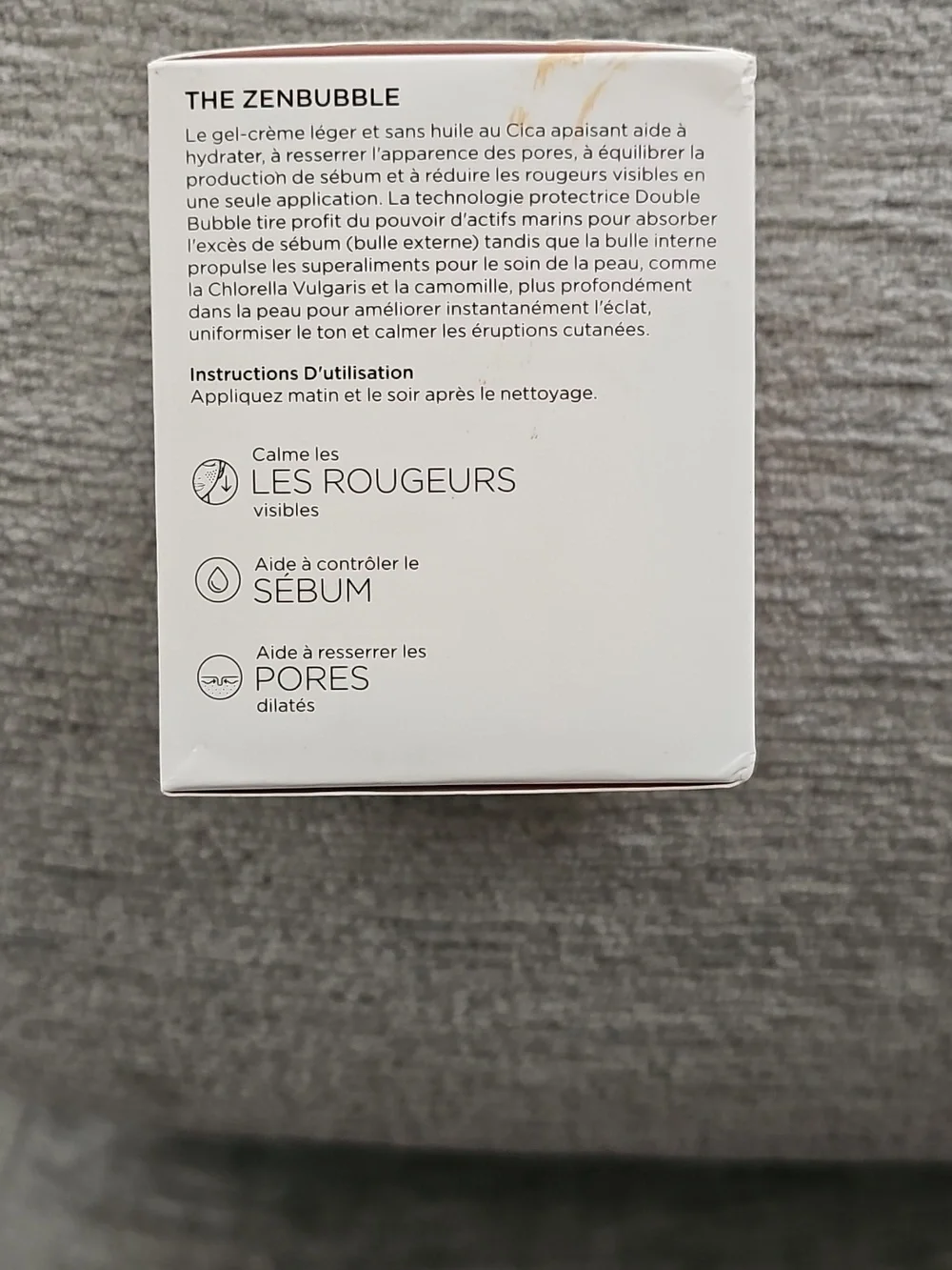 BeautyBio The Zenbubble Oil Free Calming Gel Cream 1.7 fl oz NIB Sealed
